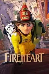 Fireheart Poster