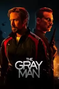 The Gray Man Poster