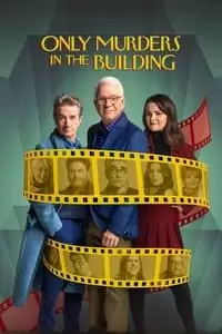 Only Murders in the Building Poster