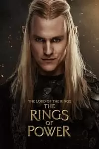 The Lord of the Rings: The Rings of Power Poster