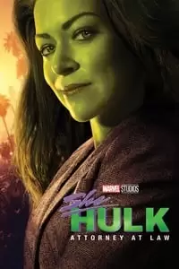 She-Hulk: Attorney at Law Poster