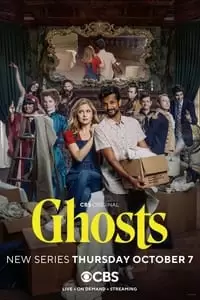 Ghosts Poster