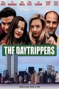 The Daytrippers Poster