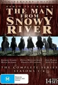 Snowy River: The McGregor Saga Poster