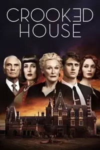 Crooked House Poster