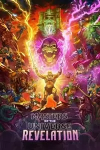 Masters of the Universe: Revelation Poster