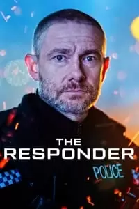 The Responder Poster