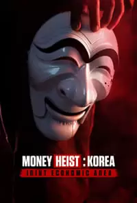 Money Heist: Korea - Joint Economic Area Poster