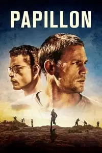 Papillon Poster