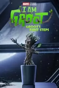 I Am Groot Poster