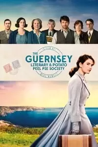 The Guernsey Literary and Potato Peel Pie Society Poster