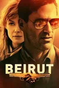 Beirut Poster