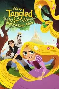 Tangled: Before Ever After Poster