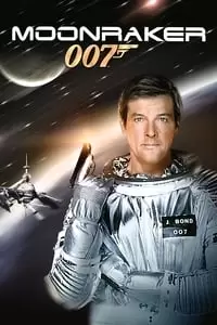 Moonraker Poster