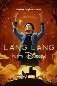 Lang Lang Plays Disney Poster