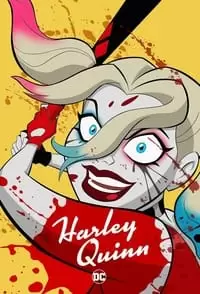 Harley Quinn Poster