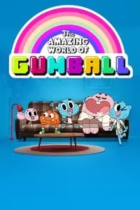 The Amazing World of Gumball Poster