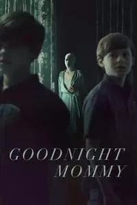 Goodnight Mommy Poster