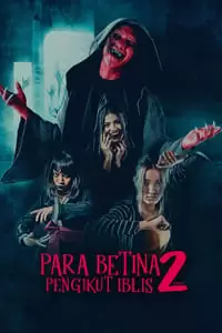 Para Betina Pengikut Iblis: Part 2 Poster