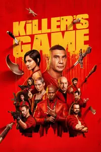 The Killer's Game Poster