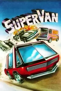 SuperVan Poster