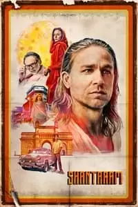 Shantaram Poster