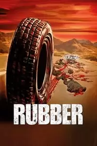 Rubber Poster