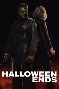 Halloween Ends Poster