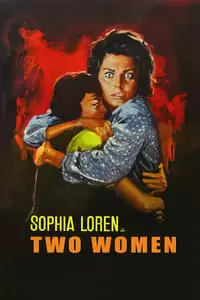 Two Women Poster