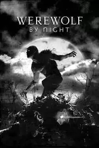 Werewolf by Night Poster