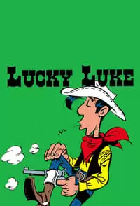 Lucky Luke Poster