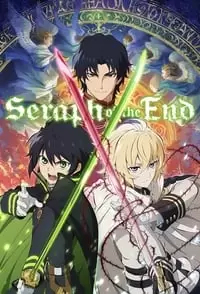 Owari no serafu Poster