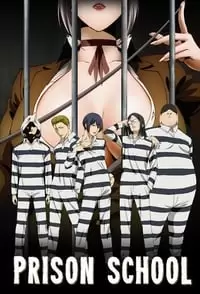 Prison School Poster