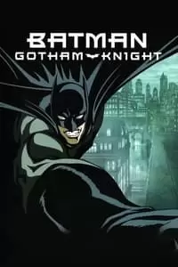 Batman: Gotham Knight Poster