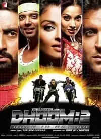 Dhoom 2 Poster