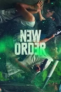 New Order Poster