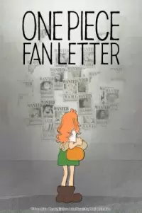 One Piece Fan Letter Poster