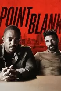 Point Blank Poster