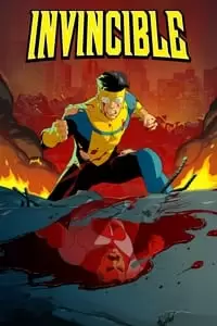 Invincible Poster