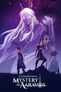 The Dragon Prince Poster