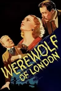 Werewolf of London Poster