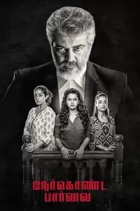 Nerkonda Paarvai Poster