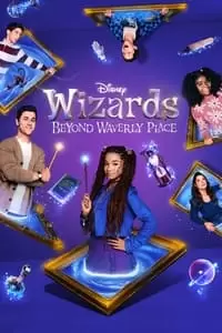 Wizards Poster