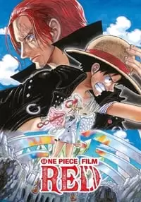 One Piece Film: Red Poster