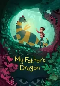 My Father's Dragon Poster