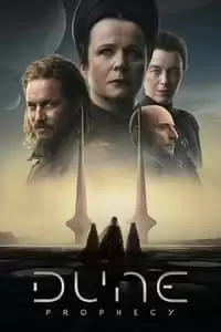 Dune: Prophecy Poster