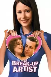 The Break-Up Artist Poster