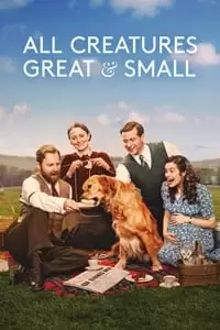 All Creatures Great and Small Poster