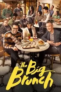 The Big Brunch Poster