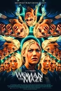 Woman in the Maze Poster